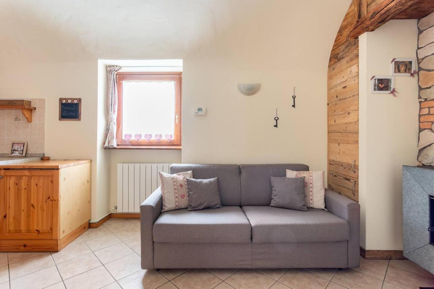 Cottage Casa Felice Clusone Exterior foto