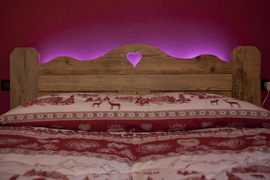 Cottage Casa Felice Clusone Zimmer foto