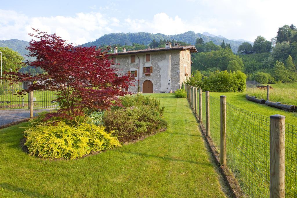 Cottage Casa Felice Clusone Zimmer foto