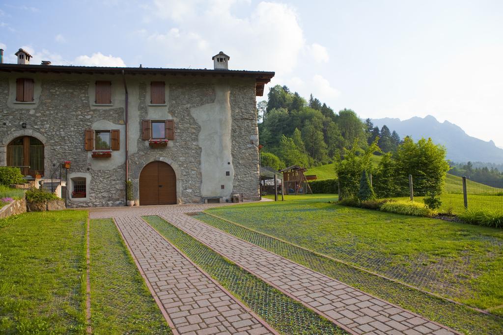 Cottage Casa Felice Clusone Zimmer foto